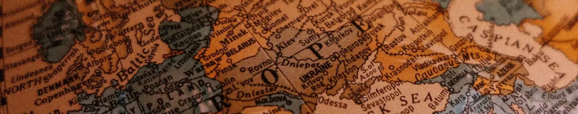 Países mais baratos da Europa para morar em 2026