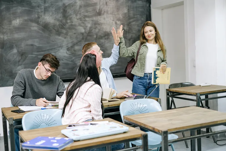 Universidade dos EUA para estrangeiros