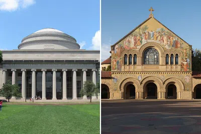 MIT e Stanford: qual é a melhor?