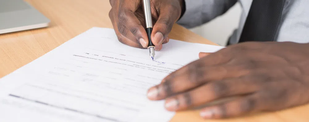 Como conseguir uma carta de recomendação?