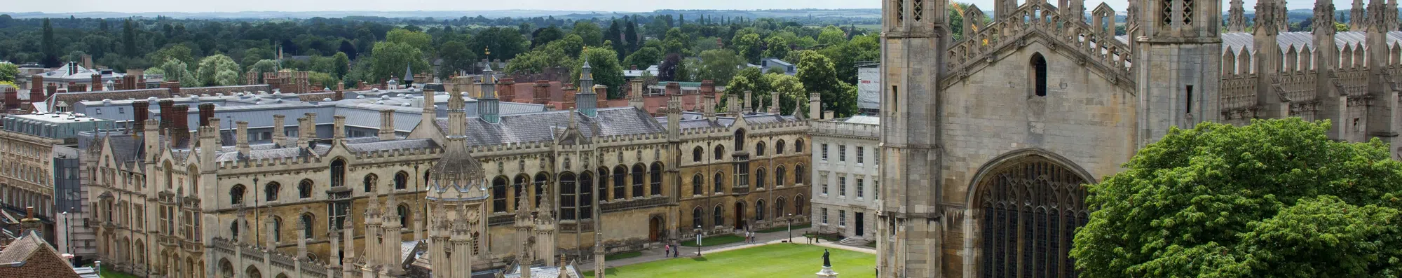 O quanto você conhece a Universidade de Cambridge?