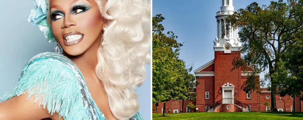 TESTE: Diga sua drag queen favorita de RPDR e indicaremos uma universidade