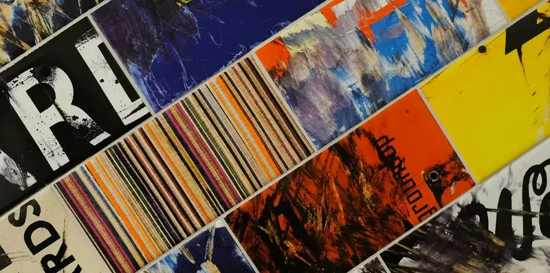 Arte e Design no exterior: onde estudar e portfólio