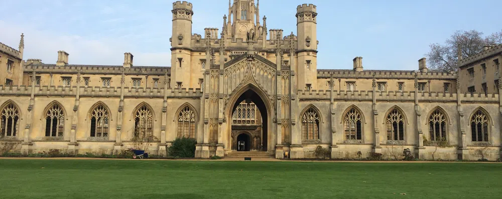 Universidade de Cambridge: saiba como estudar lá