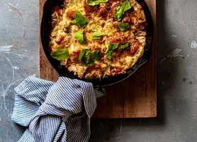 Uma frittata