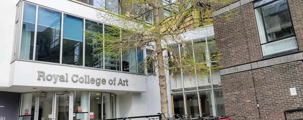 Royal College of Art: a melhor do mundo em Arte e Design
