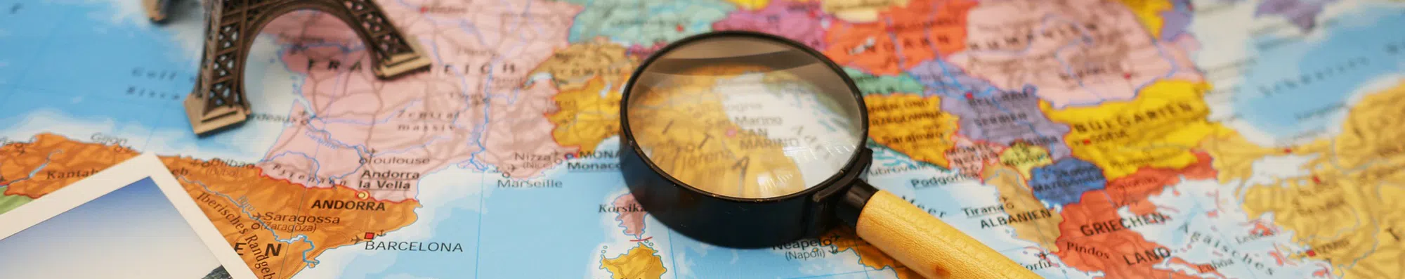 Para onde os brasileiros podem viajar na pandemia