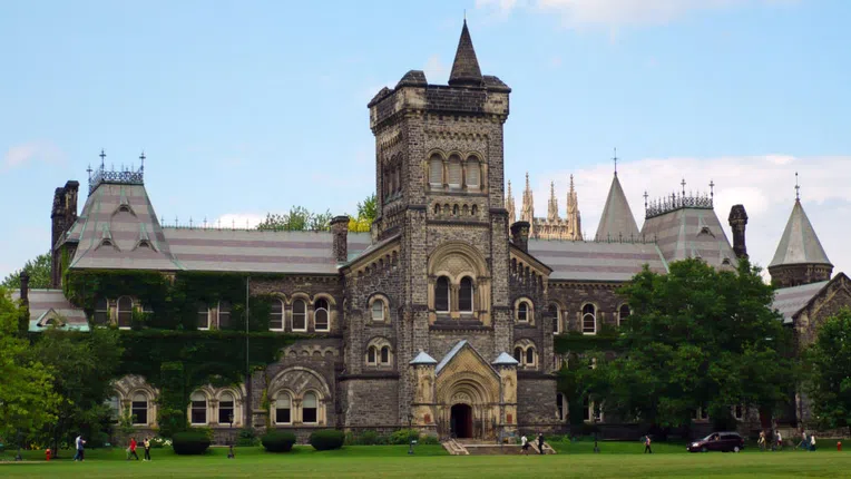 toronto-universidades vistas em filmes