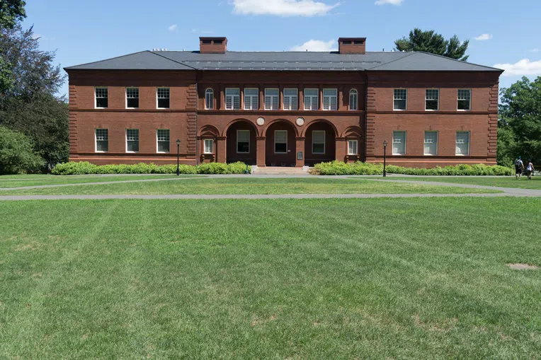 Fayerweather Hall, Amherst College