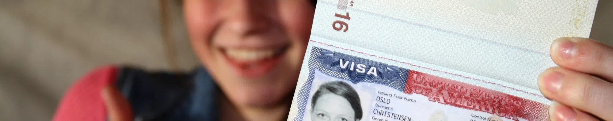 TESTE: Estes fatos sobre o visto de estudante dos EUA são verdadeiros ou falsos?