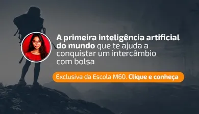 Teste de perfil para estudar no exterior