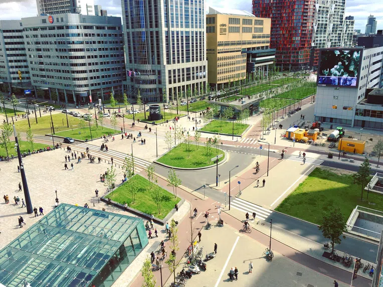 cidades-para-estudar-na-holanda-rotterdam