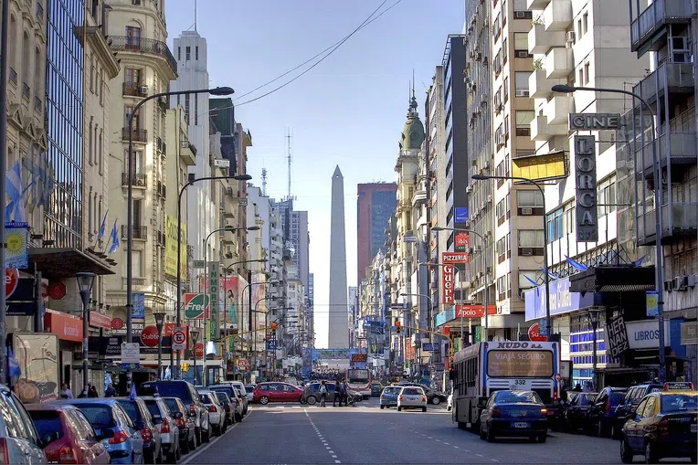A Argentina é o melhor país para fazer intercâmbio na América Latina