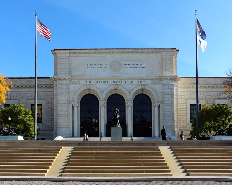 Detroit institute of arts