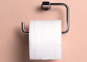 Papel higiênico