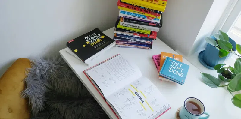 Como aproveitar o feriado para avançar no application