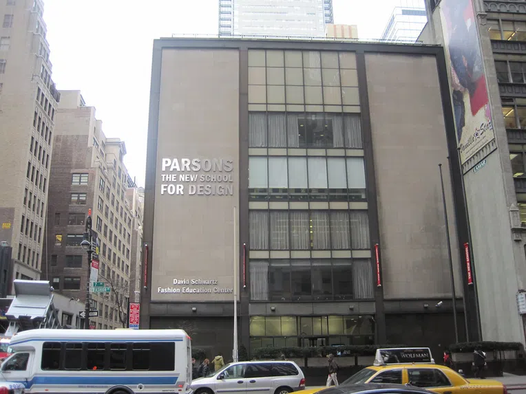 A Parsons é uma das melhores faculdades de moda do mundo
