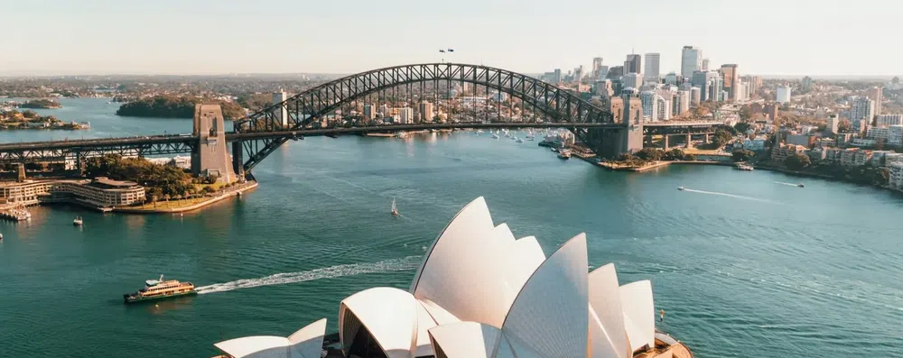 9 fatos sobre a Austrália