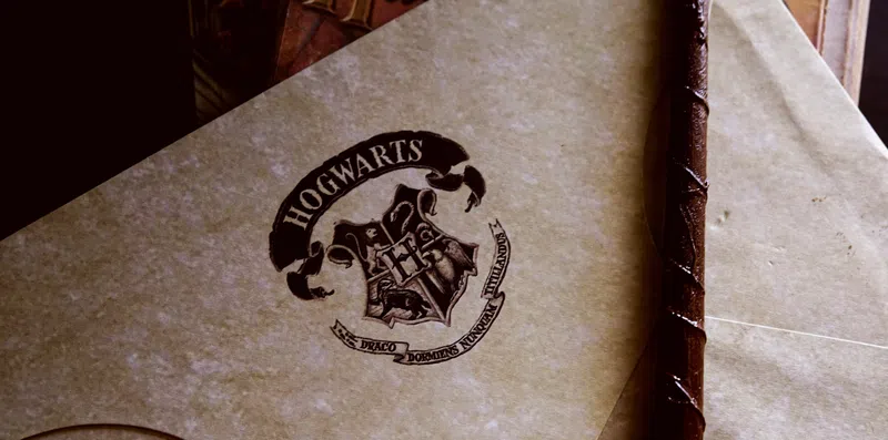 TESTE: Monte sua aplicação da universidade e revelaremos qual é sua casa de Hogwarts