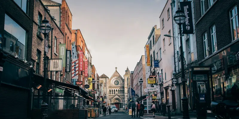 Bolsa de estudos na Irlanda para brasileiros