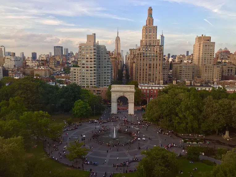 NYU é uma das melhores faculdades de Nova York