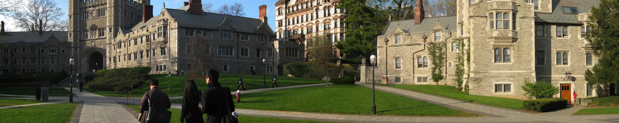 7 motivos para estudar em Princeton