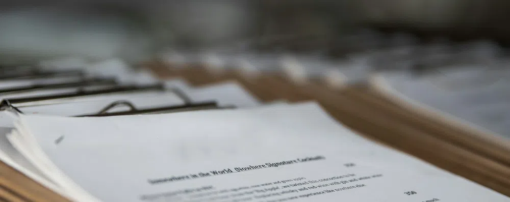 10 documentos que você precisa para aplicar para uma bolsa internacional