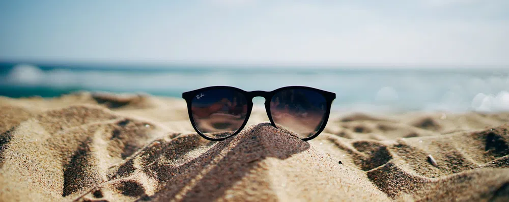 Monte seu guarda-roupa de verão e descubra seu destino ideal de intercâmbio