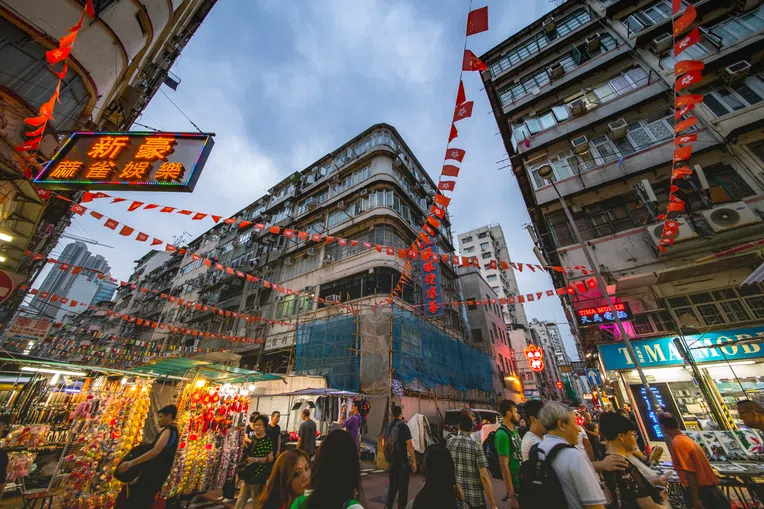 Hong-Kong
