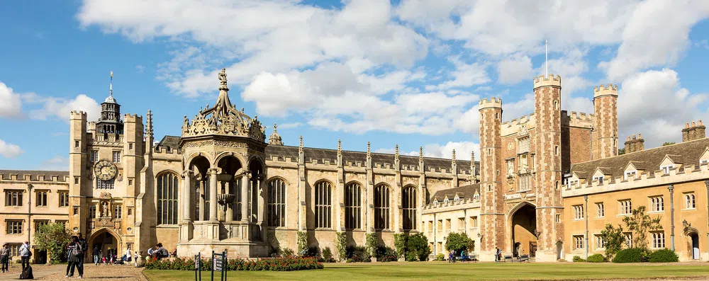 5 melhores cursos oferecidos pela Trinity College Dublin
