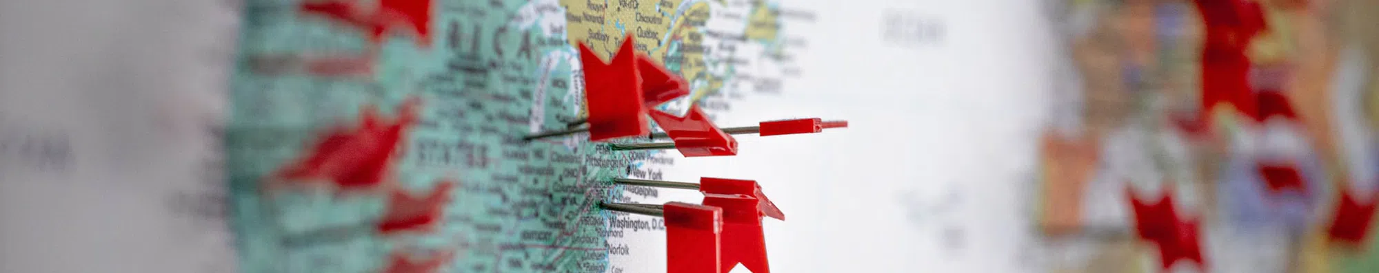 TESTE: Estas universidades ficam em quais estados dos EUA?