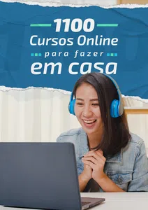 1100 cursos online e gratuitos