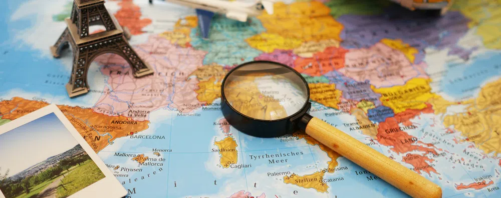 Para onde os brasileiros podem viajar na pandemia