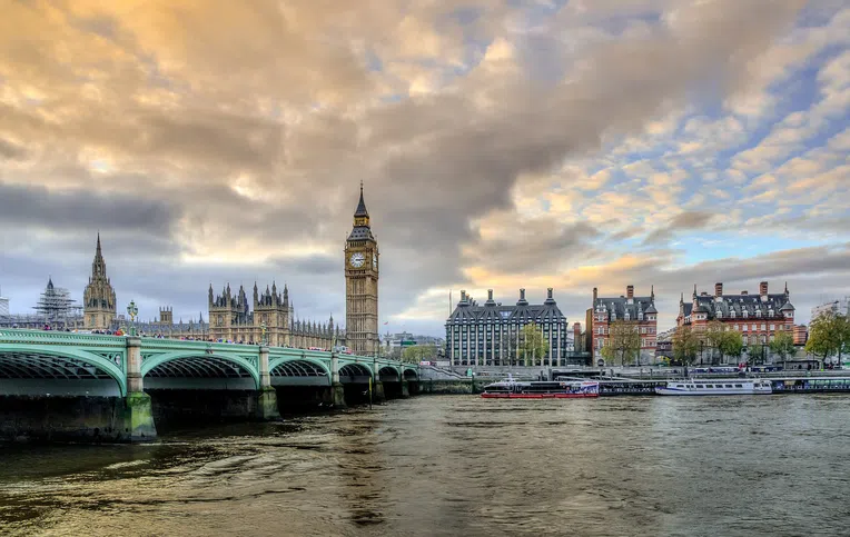 Londres é uma das melhores cidades para fazer intercâmbio na Inglaterra