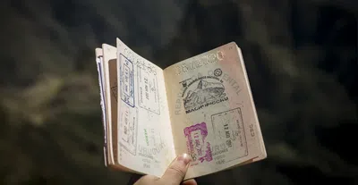 Como tirar o visto americano?