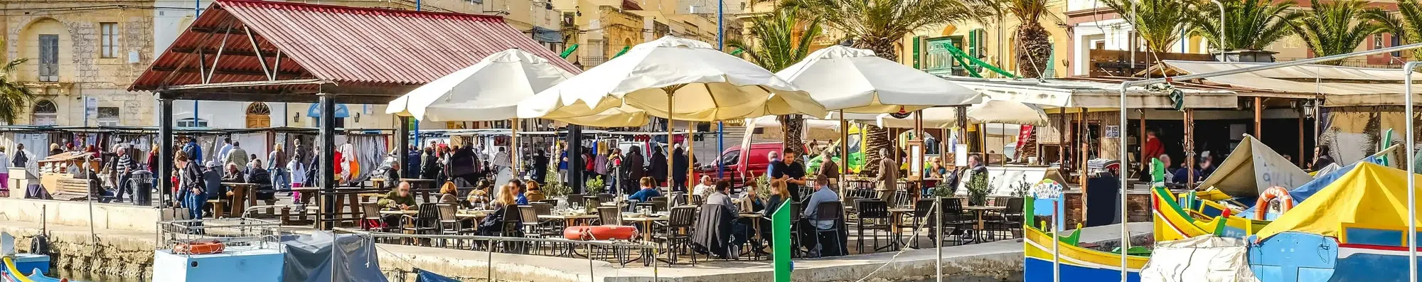 5 motivos para escolher Malta como seu destino de intercâmbio
