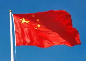 China
