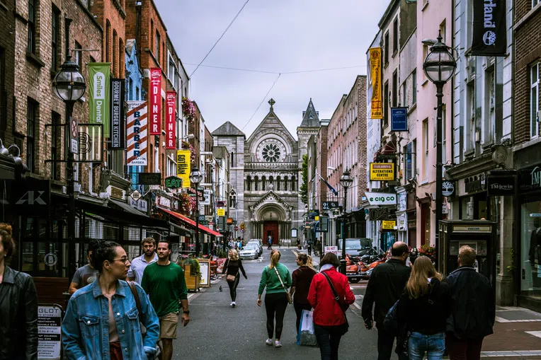 Intercâmbio na Irlanda com tudo pago