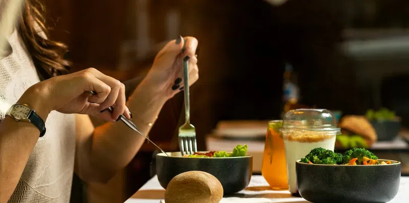 Alimentação no intercâmbio: o que esperar