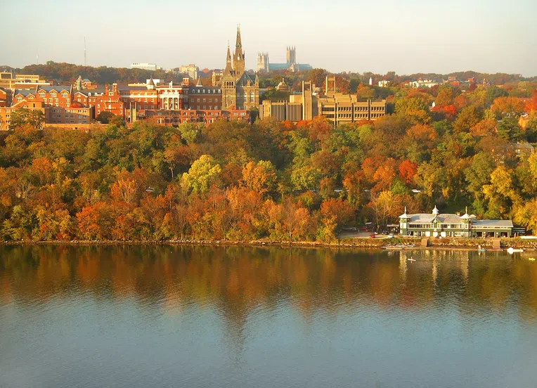 Universidade-Georgetown-Campus