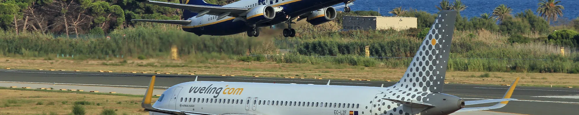 13 melhores cias aéreas low cost da Europa