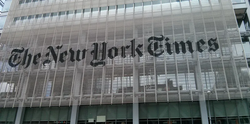 New York Times Gap Year Program: conheça esta oportunidade