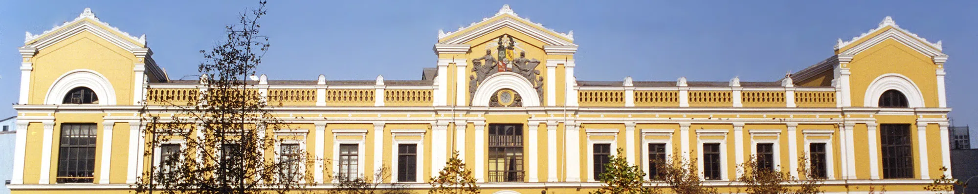 Universidade do Chile: a mais antiga do país