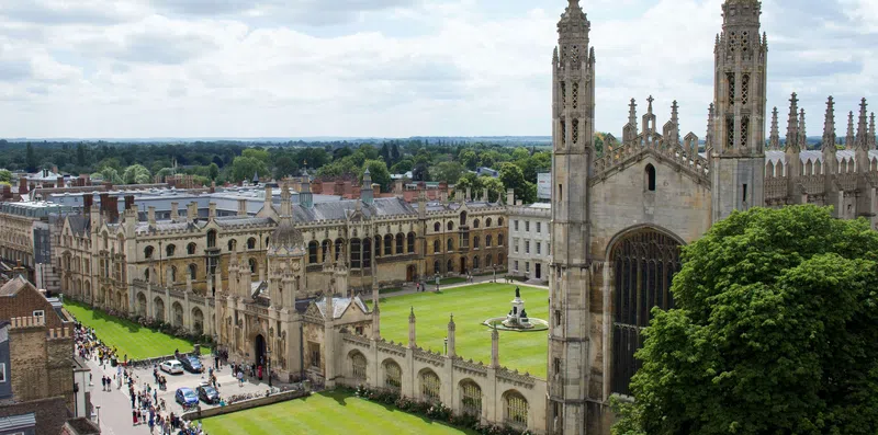O quanto você conhece a Universidade de Cambridge?