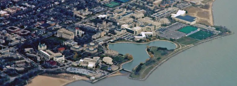Universidade-Northwestern-Evanston-Campus