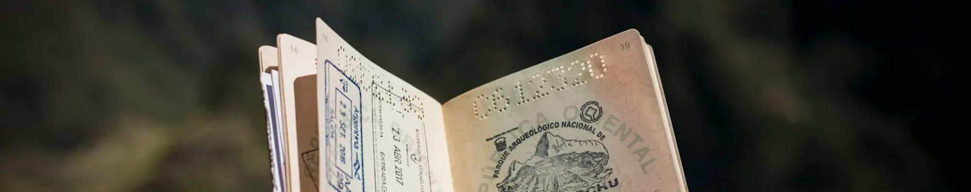 Teste seus conhecimentos sobre vistos de estudante