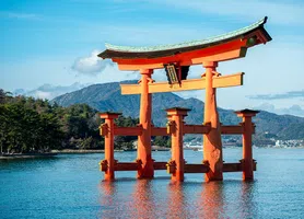 Santuário de Itsukushima