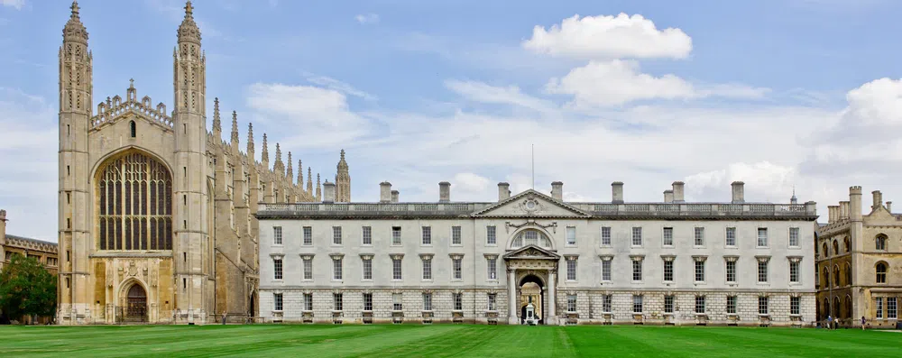 Bolsas de pós na Inglaterra: conheça o programa Gates Cambridge