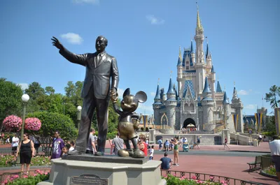 TOP 5 maiores parques de diversão do mundo
