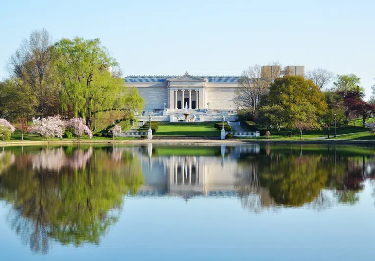  melhores museus dos EUA Cleveland Museum of Art